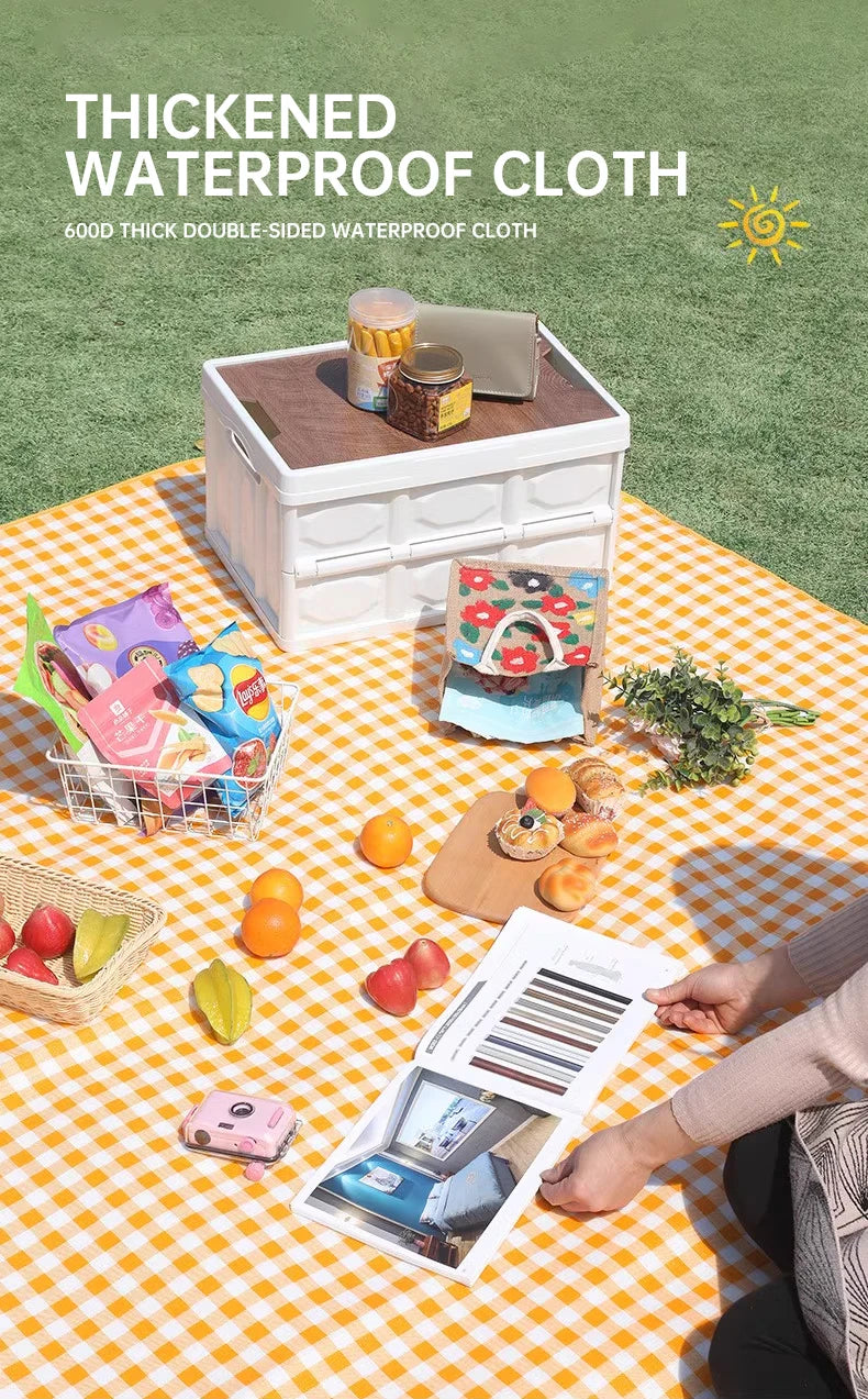 Portable Outdoor Camping Mat